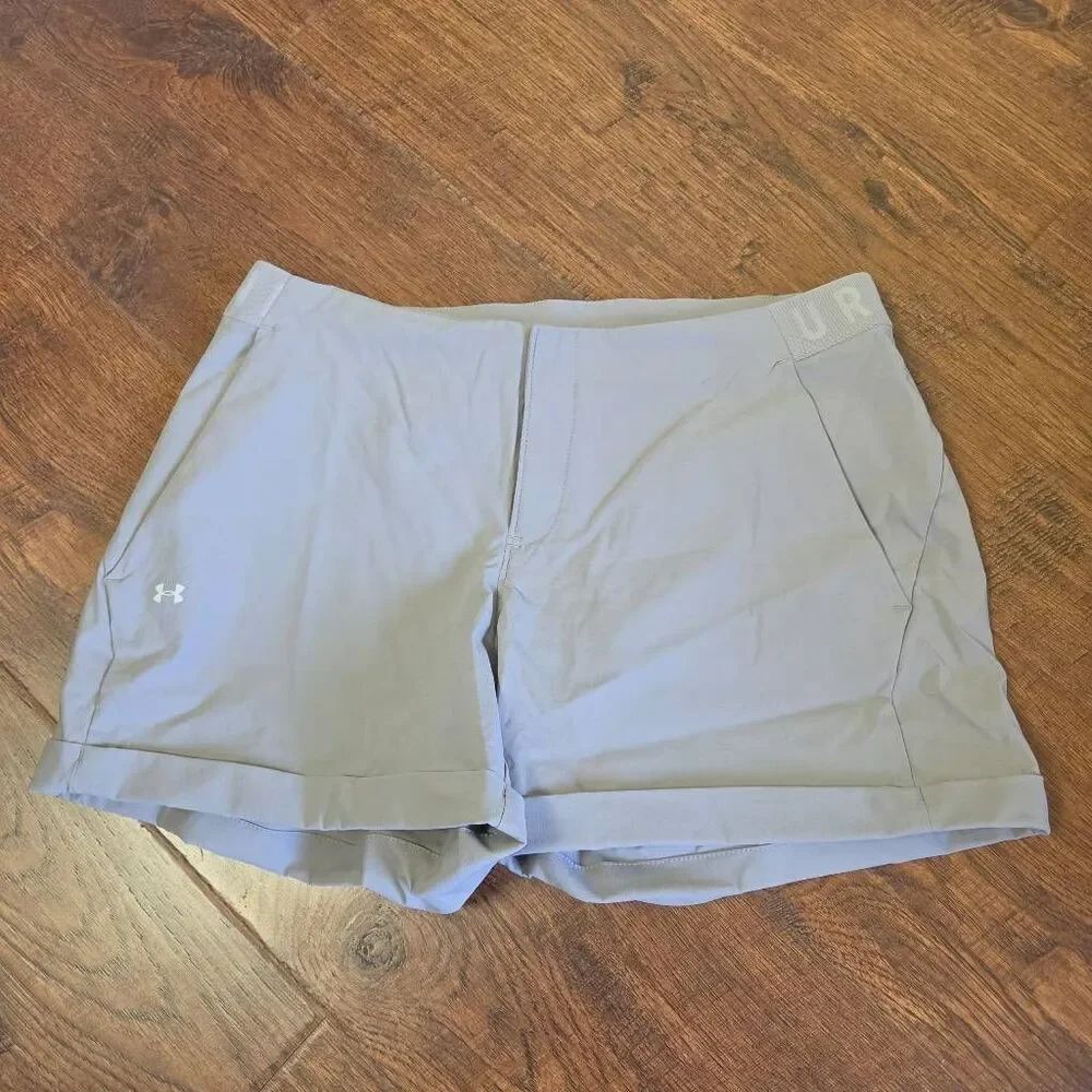 Under Armour Fitted Active Shorts
